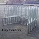 Hay feeders