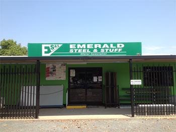 emeraldsteel